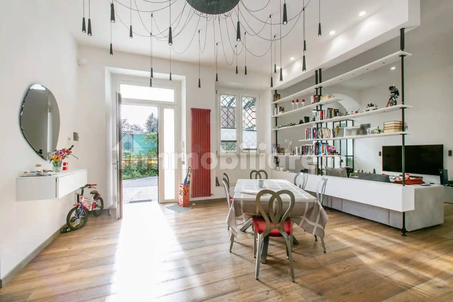 Appartamento in vendita a Roma