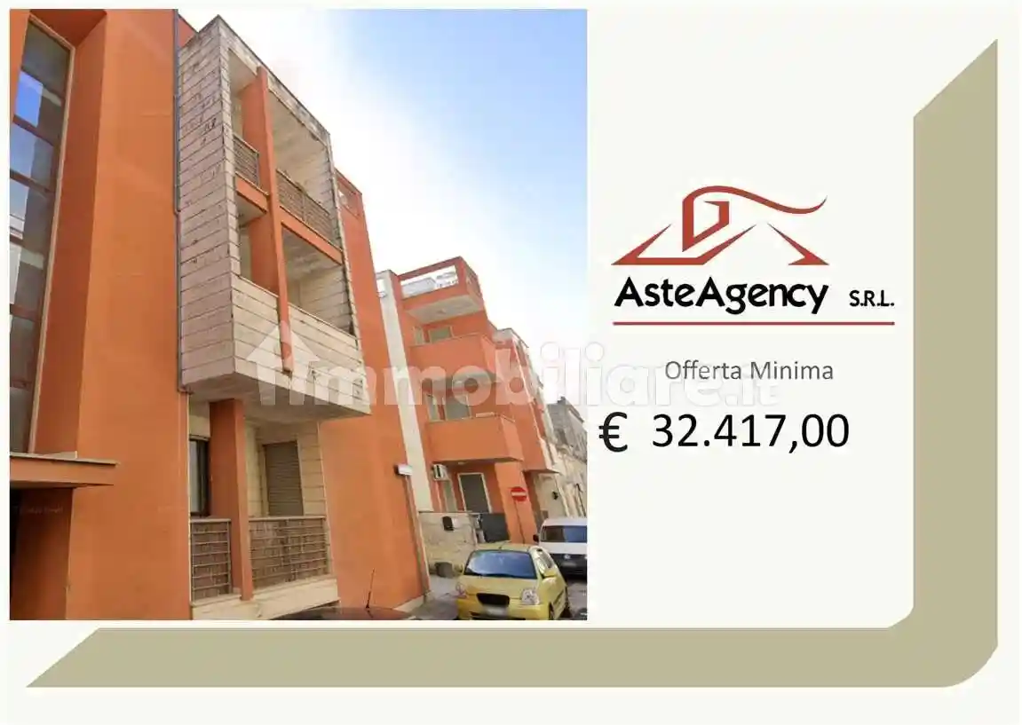 Appartamento in vendita a Corigliano d'Otranto