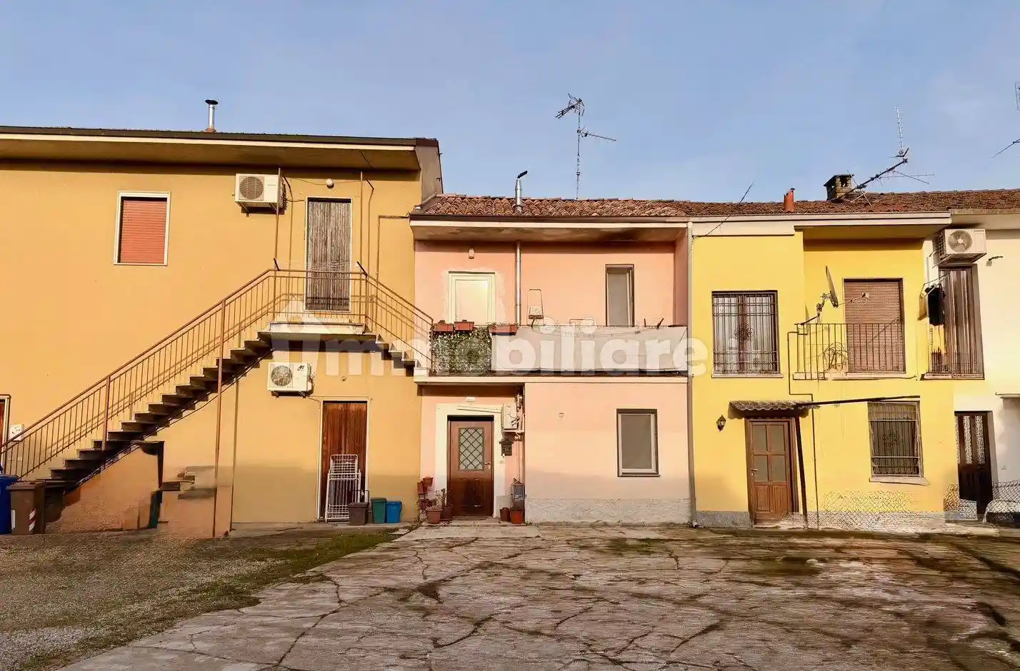 Appartamento in vendita a Motta Visconti