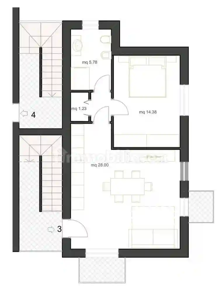 Appartamento - foto 4