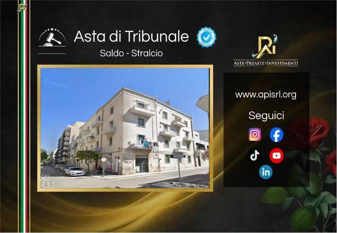 Appartamento in vendita a Gioia del Colle
