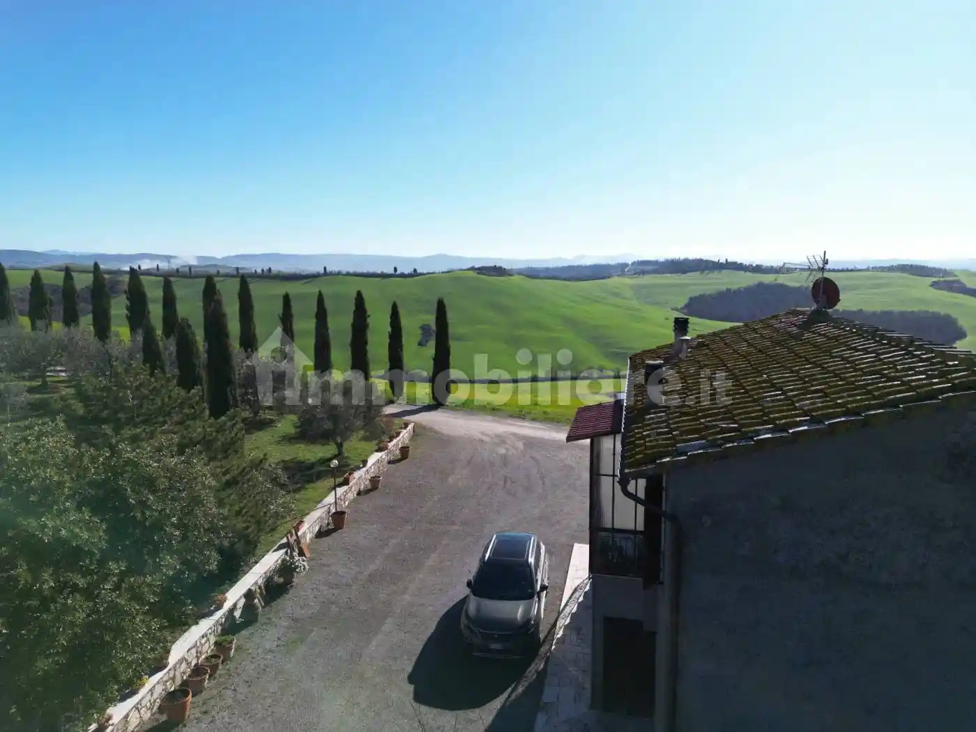 Rustico - Casale in vendita a Asciano