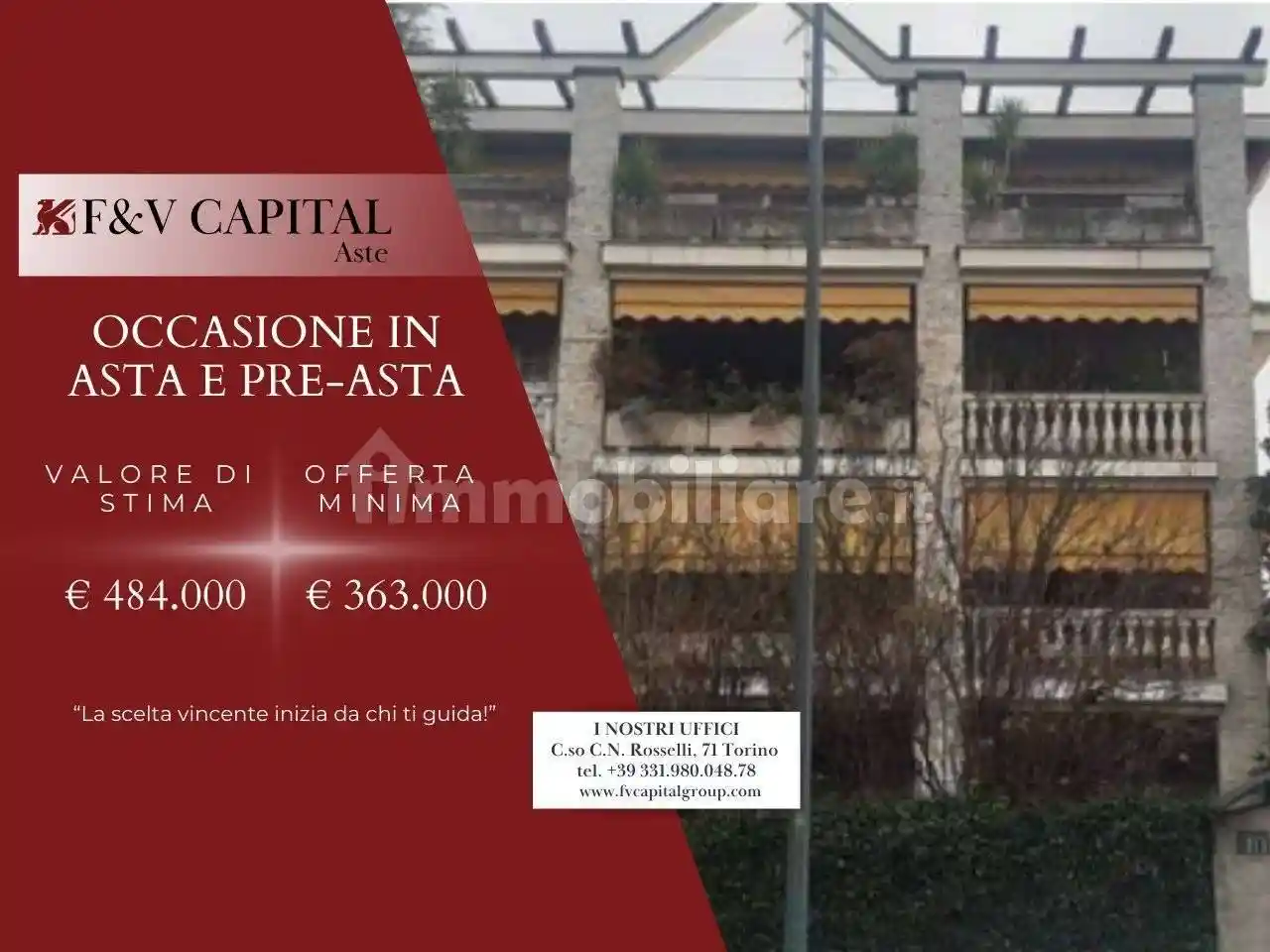 Appartamento in vendita a Milano
