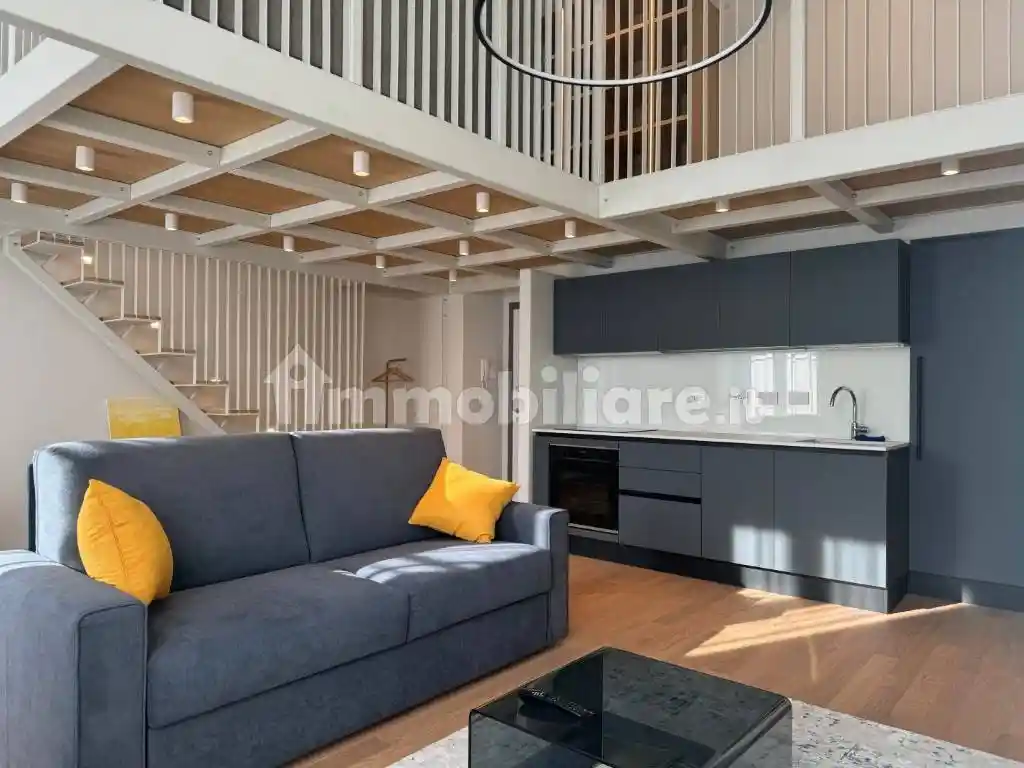 Appartamento in affitto a Trieste