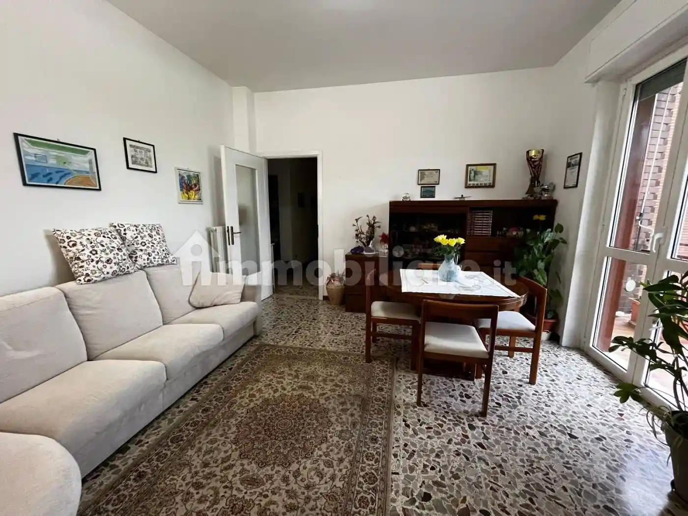 Appartamento in vendita a Barzago