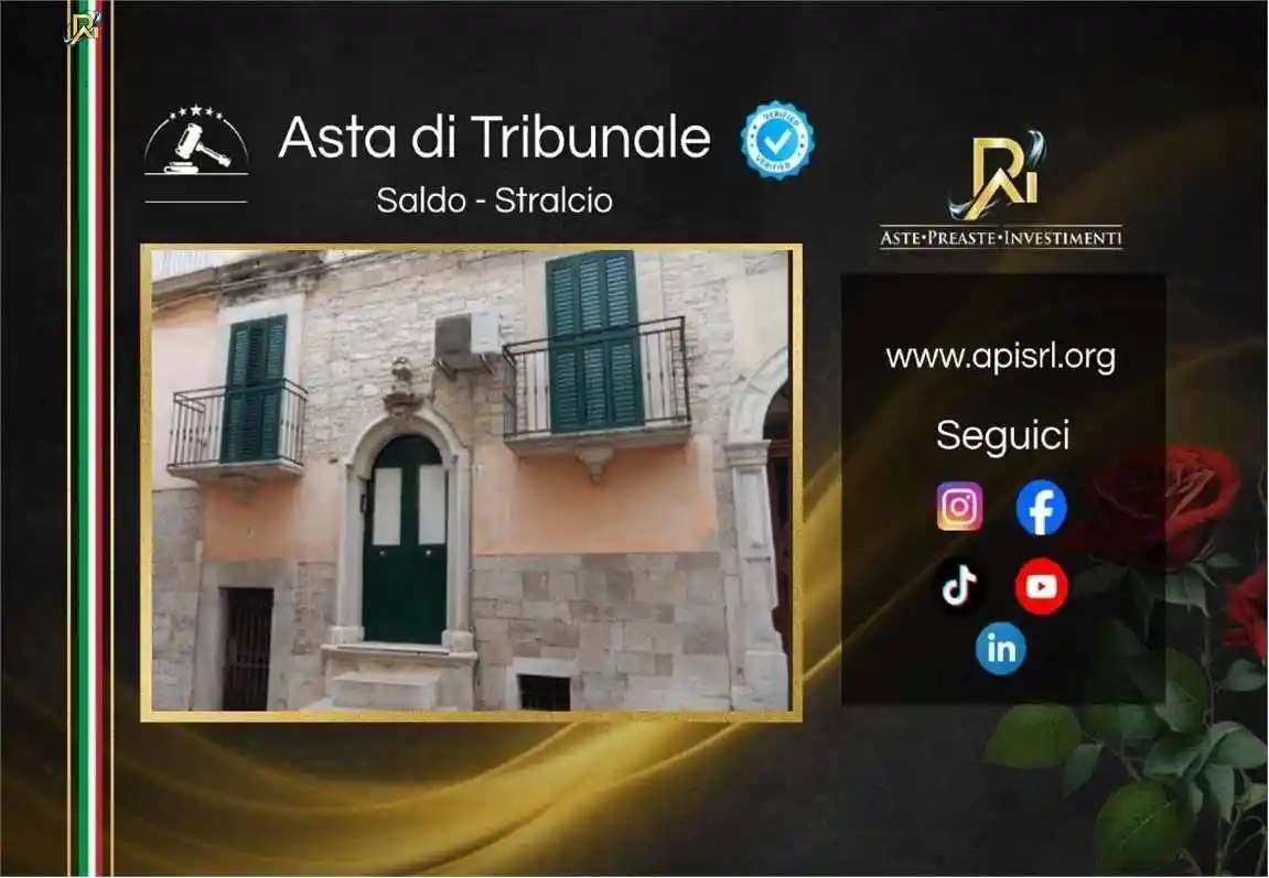 Appartamento in vendita a Andria