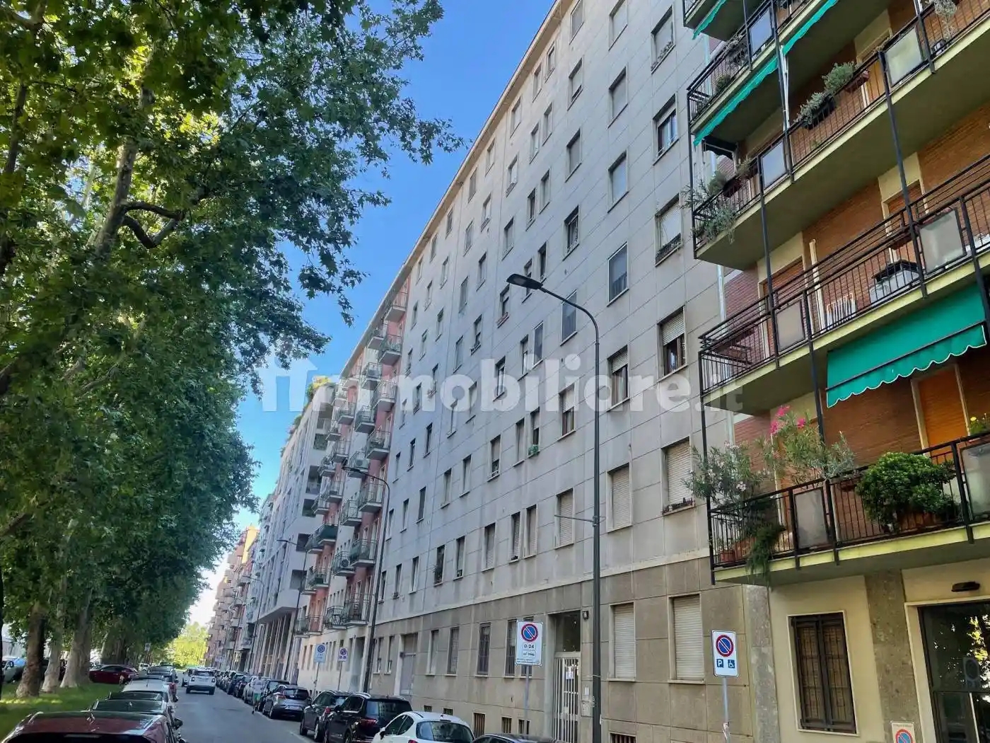 Appartamento in affitto a Milano