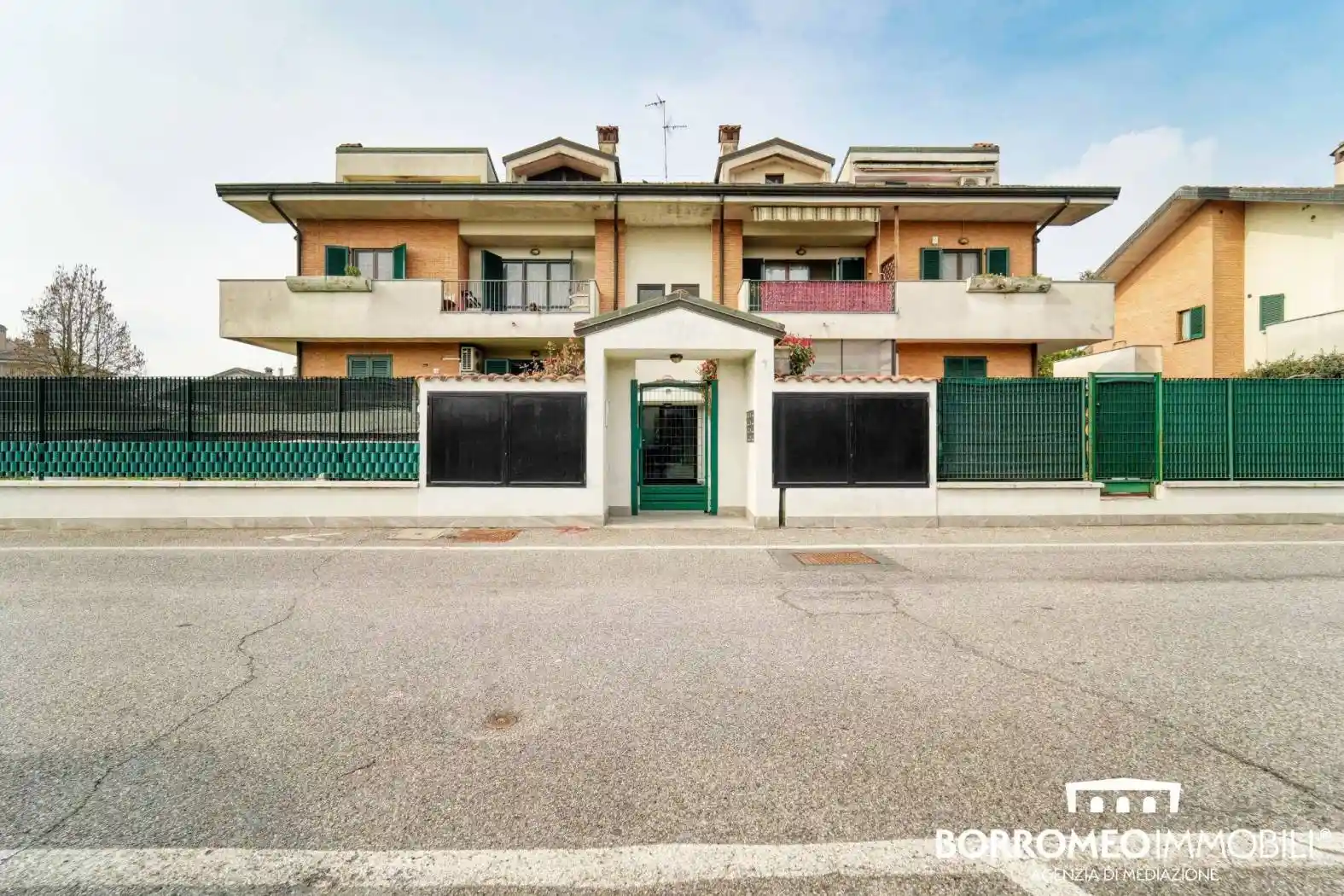 Appartamento in vendita a Zelo Buon Persico