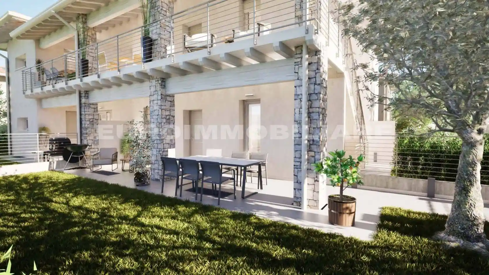 Appartamento in vendita a Rodengo Saiano