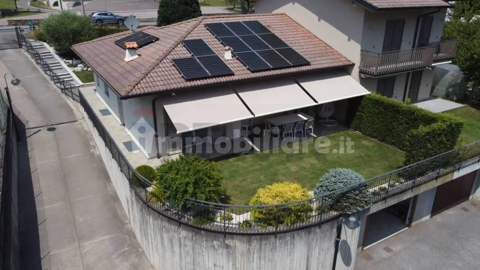 Villa in vendita a Endine Gaiano