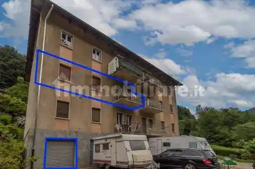 Appartamento in affitto a Veglio