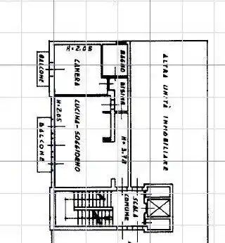Appartamento in vendita a Reggio Emilia