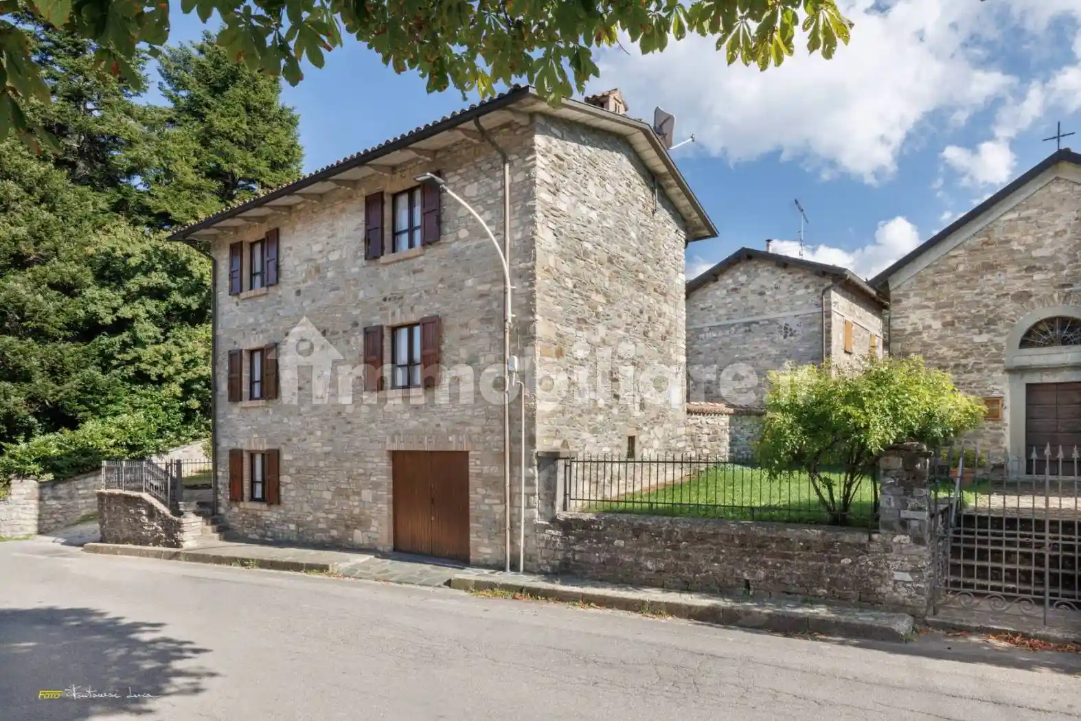 Villa in vendita a Ventasso