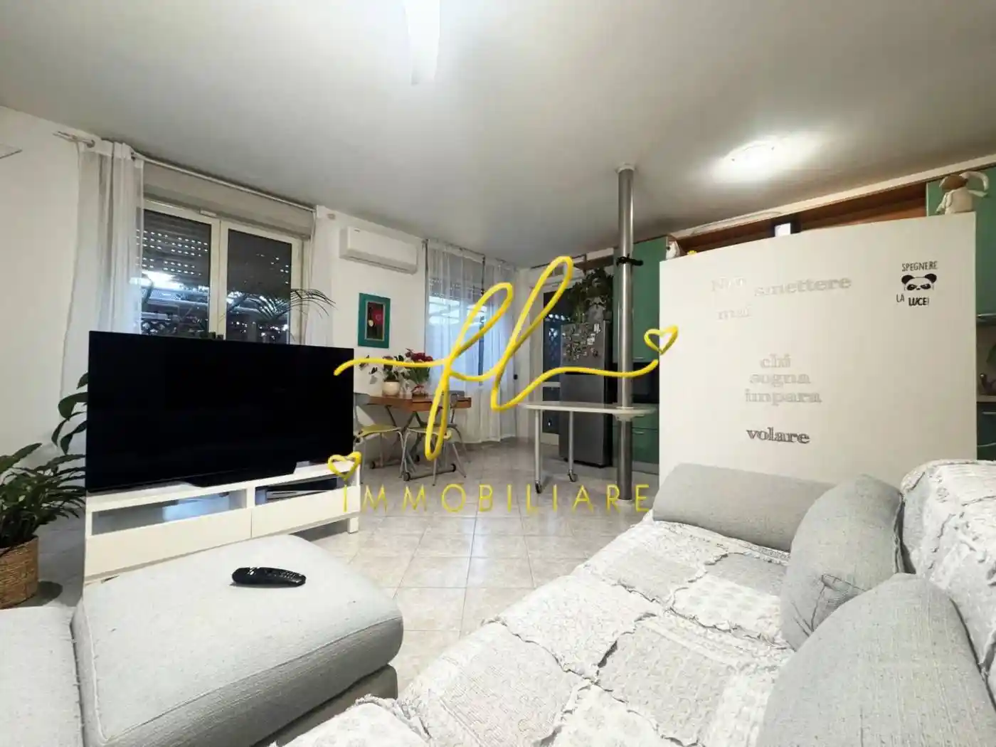 Appartamento in vendita a Livorno