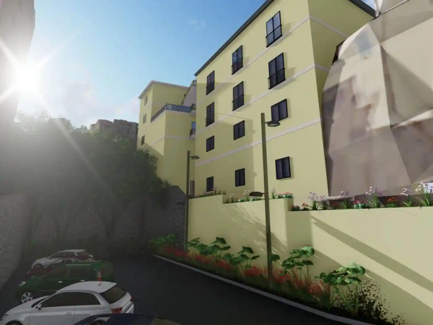 Appartamento in vendita a Napoli