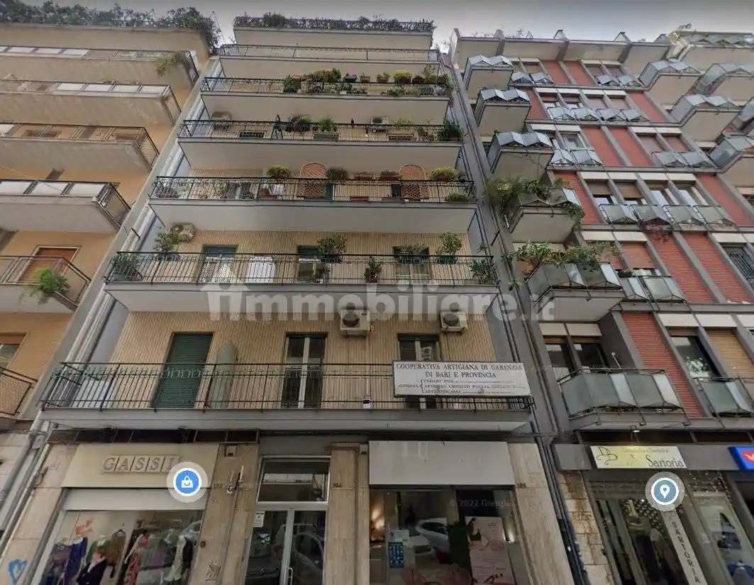 Appartamento in affitto a Bari