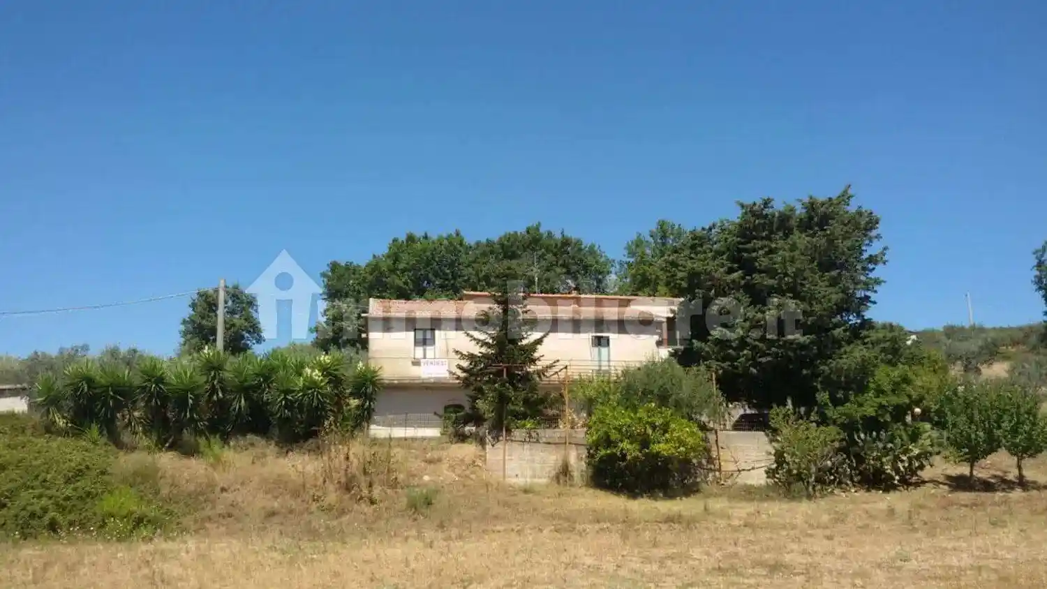 Villa in vendita a Altavilla Silentina