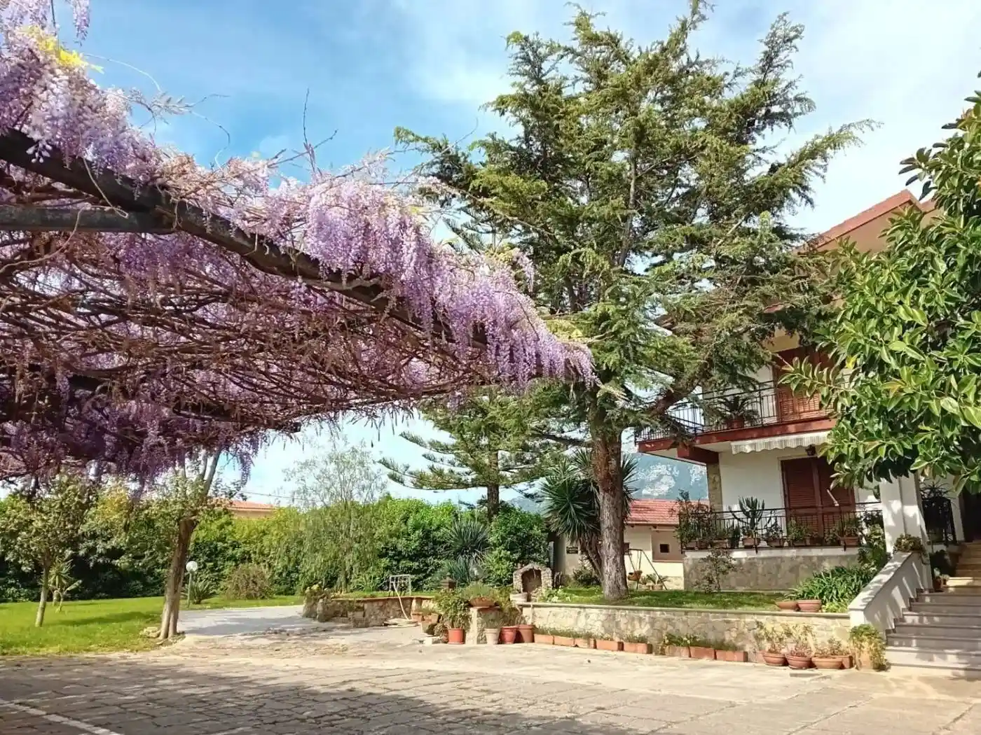 Villa in vendita a Capaccio Paestum