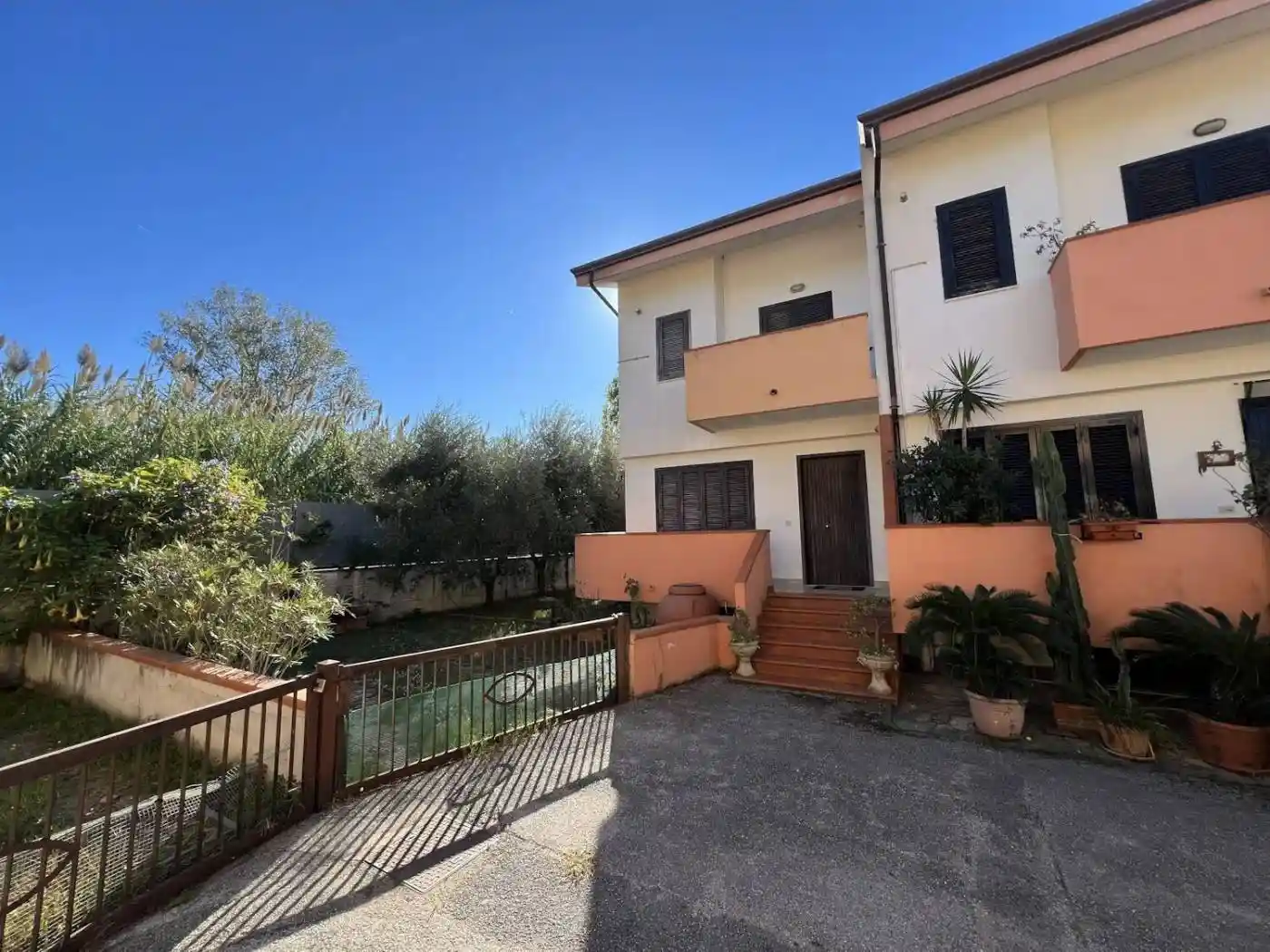 Villa in vendita a Capaccio Paestum