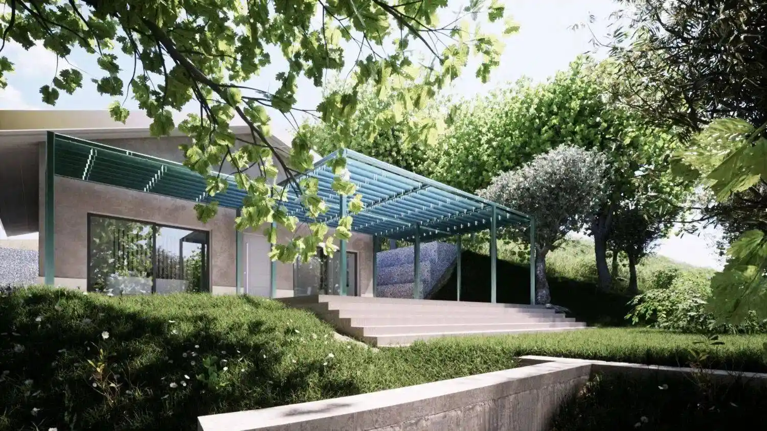 Villa in vendita a Albanella