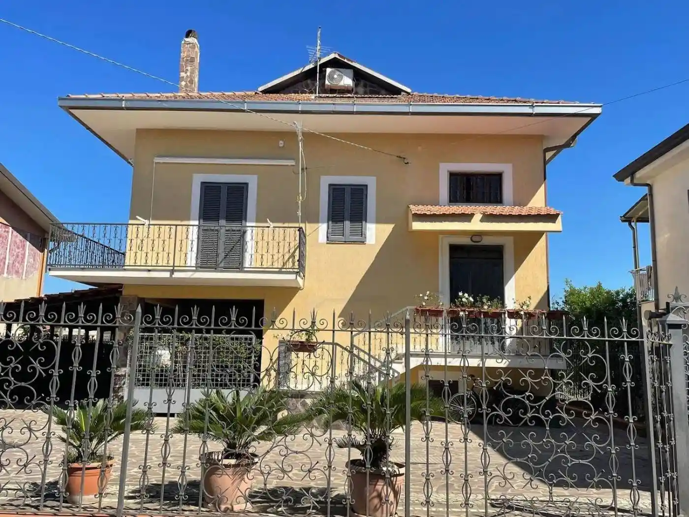 Villa in vendita a Capaccio Paestum