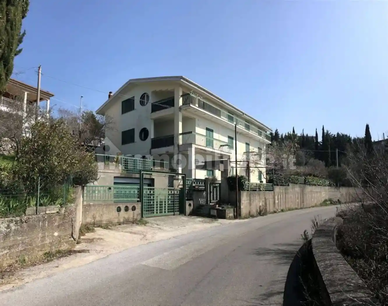 Villa in vendita a Trentinara