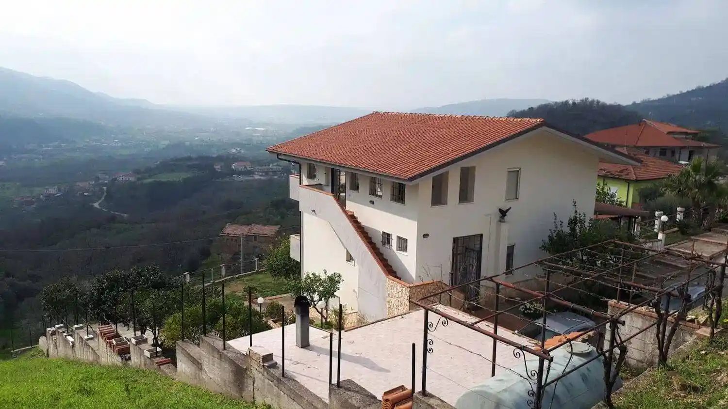Villa in vendita a Roccadaspide