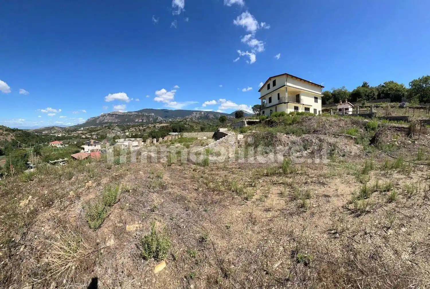 Villa in vendita a Cicerale