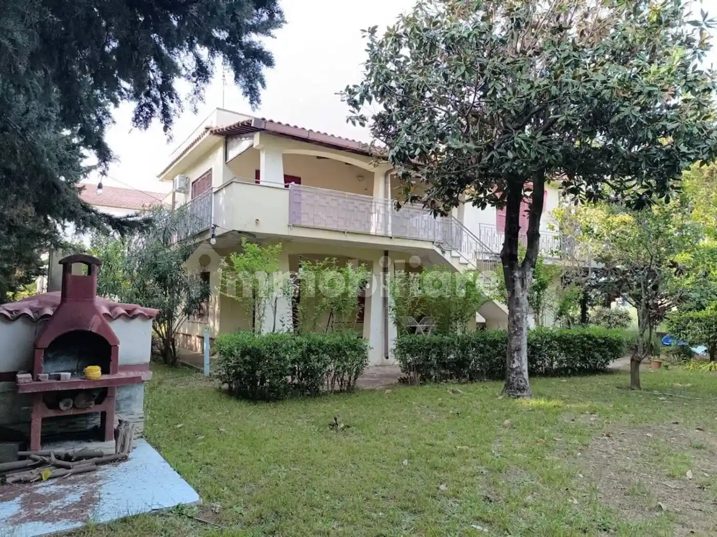 Villa in vendita a Capaccio Paestum