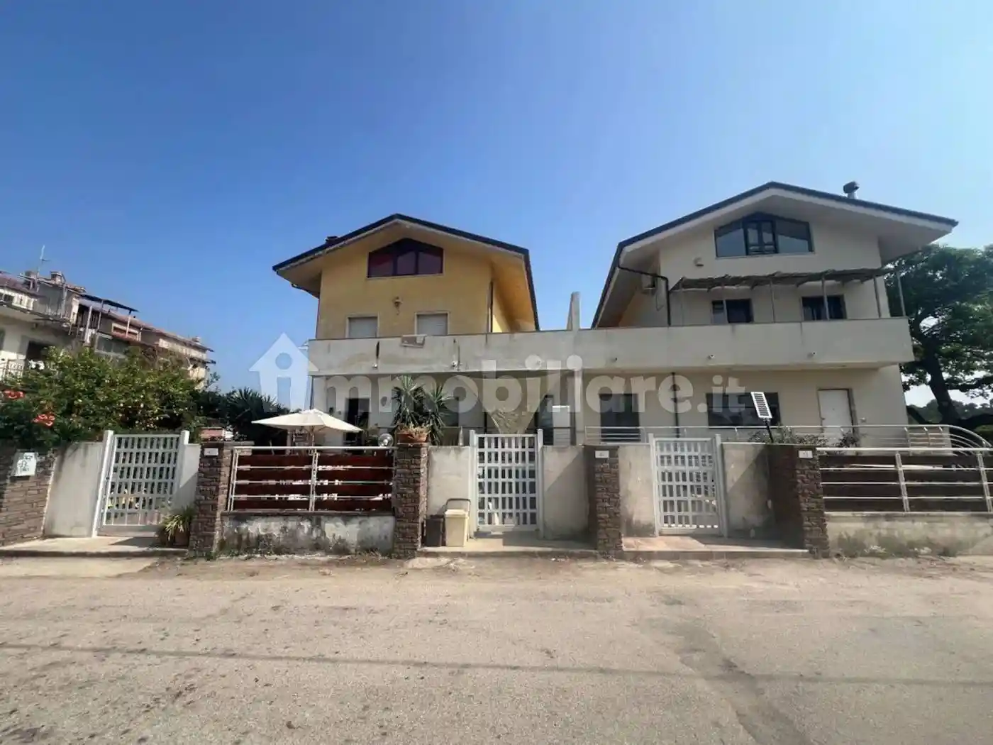 Villa in vendita a Capaccio Paestum