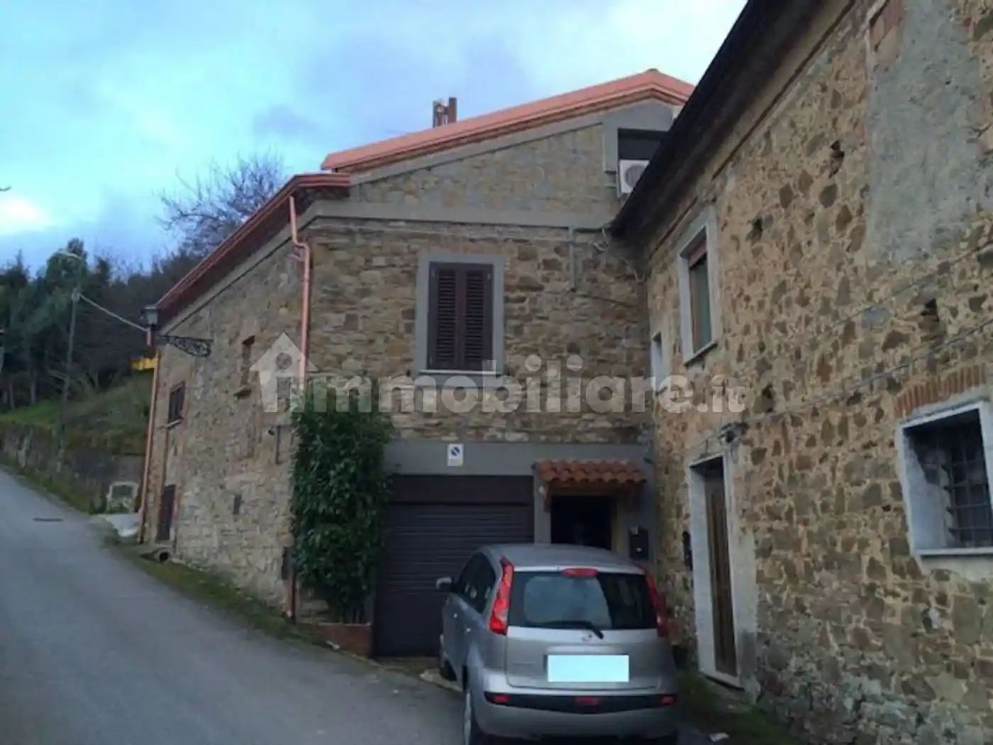 Rustico - Casale in vendita a Laureana Cilento