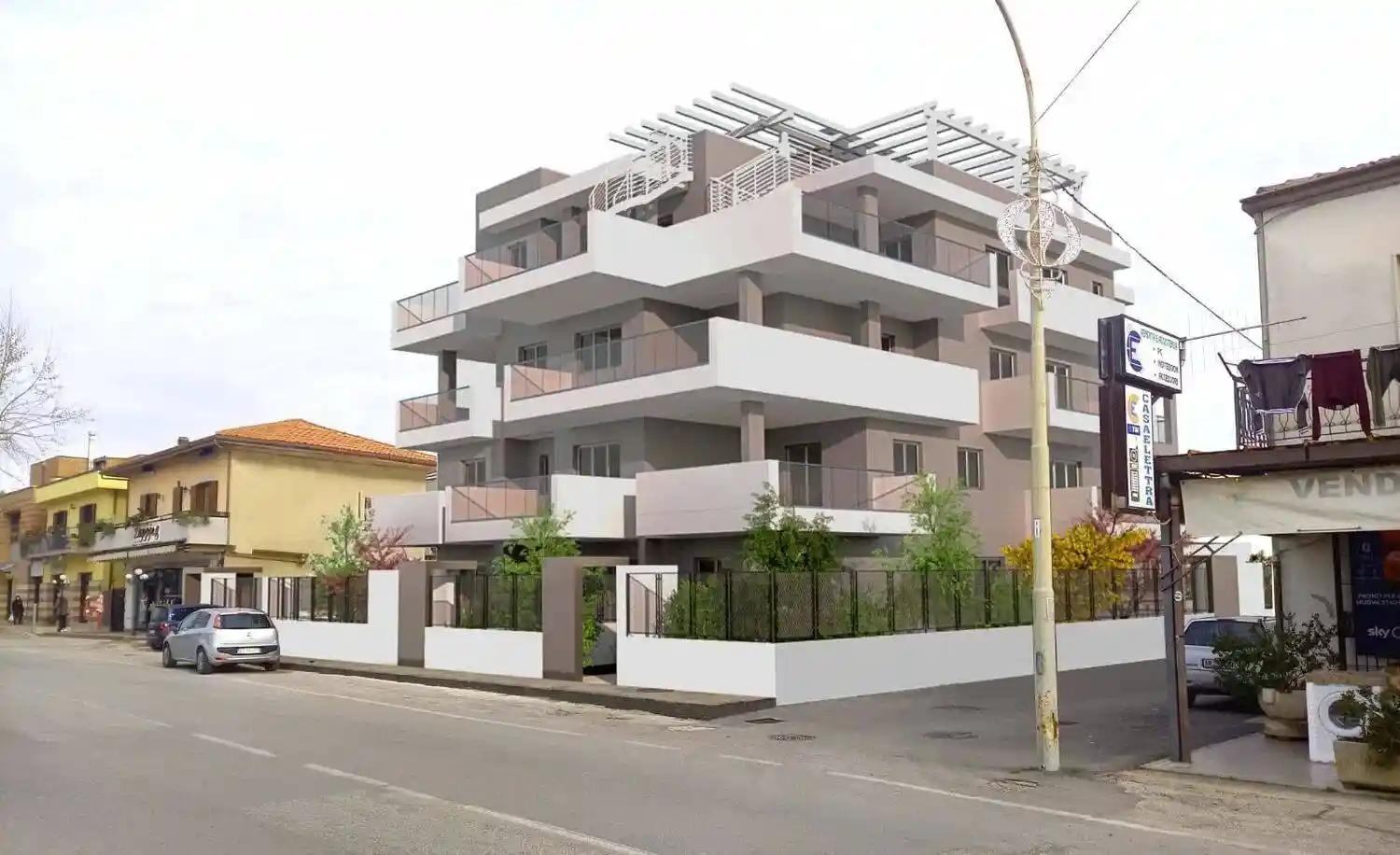 Appartamento in vendita a Capaccio Paestum