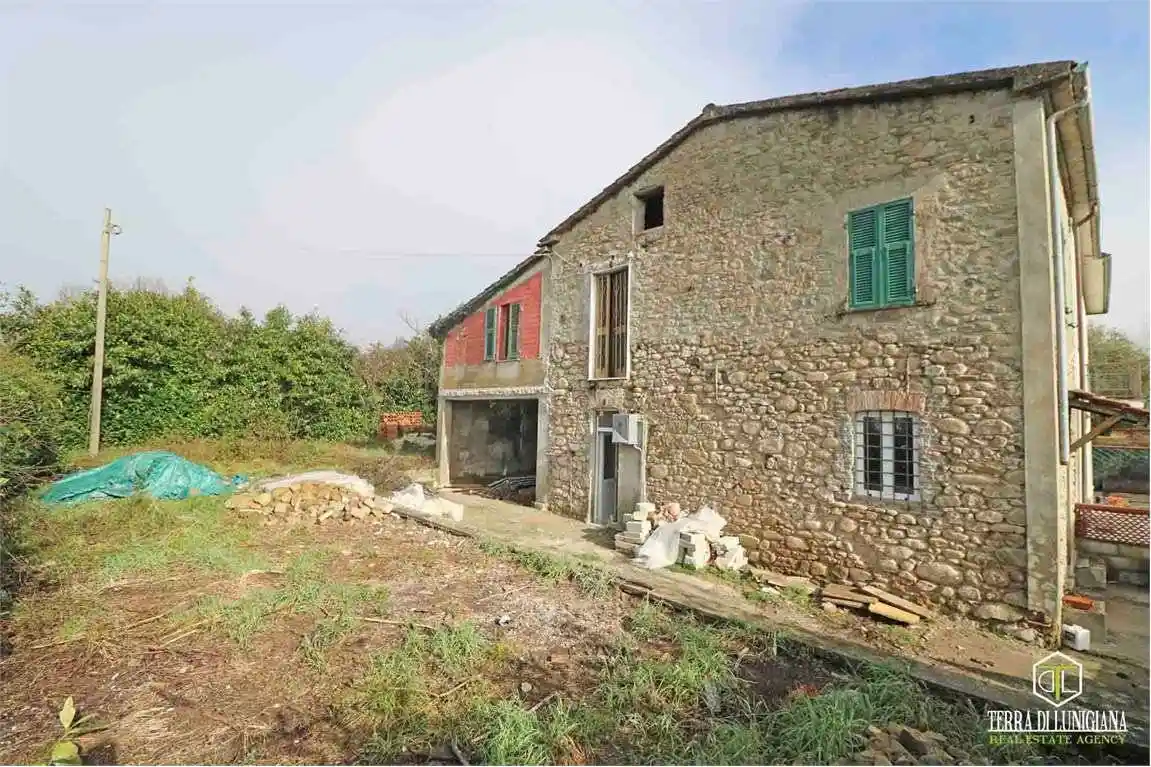 Rustico - Casale in vendita a Villafranca in Lunigiana