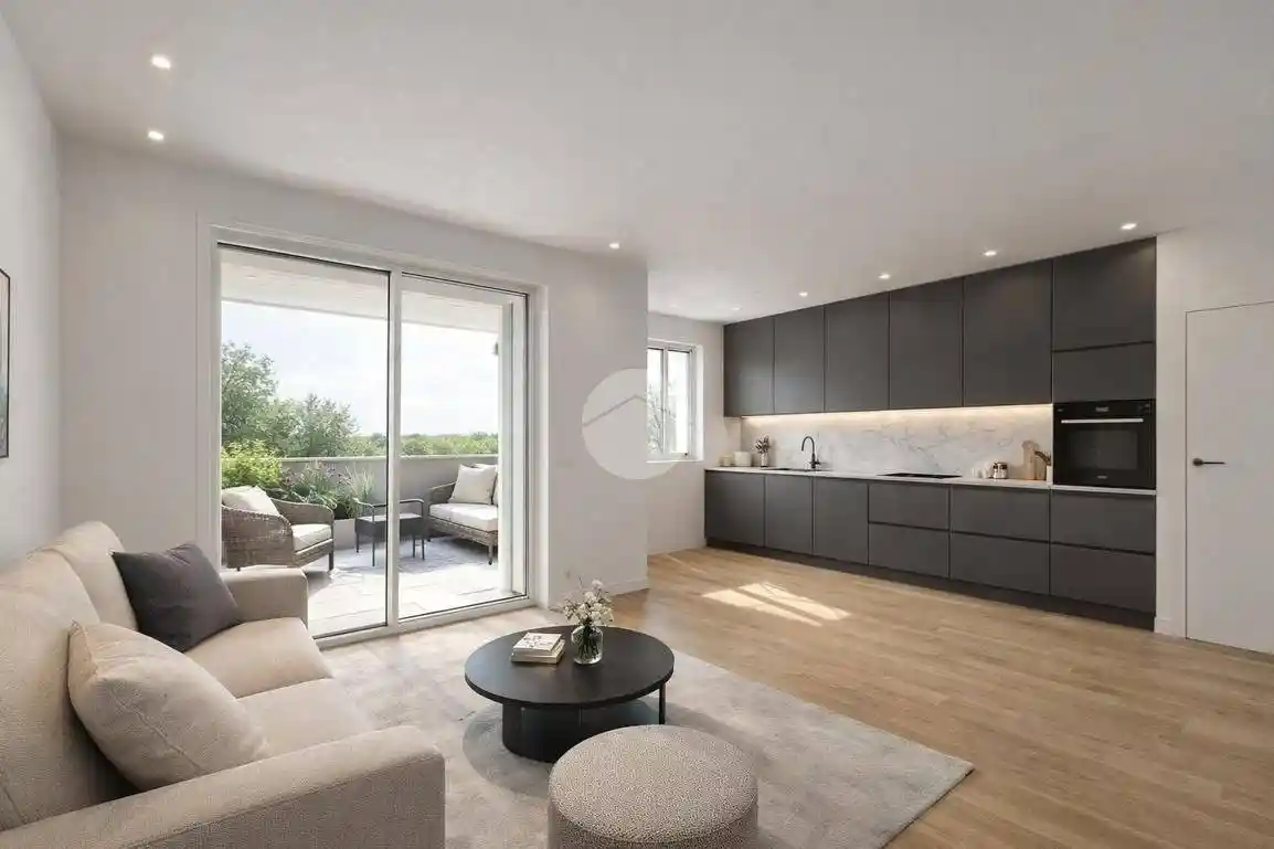 Appartamento in vendita a Martellago