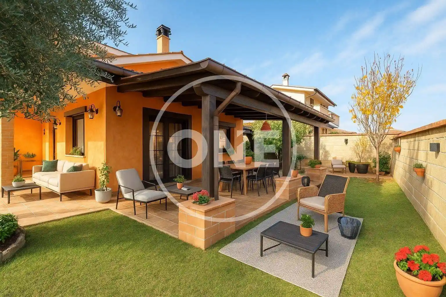 Villa in vendita a Pomezia