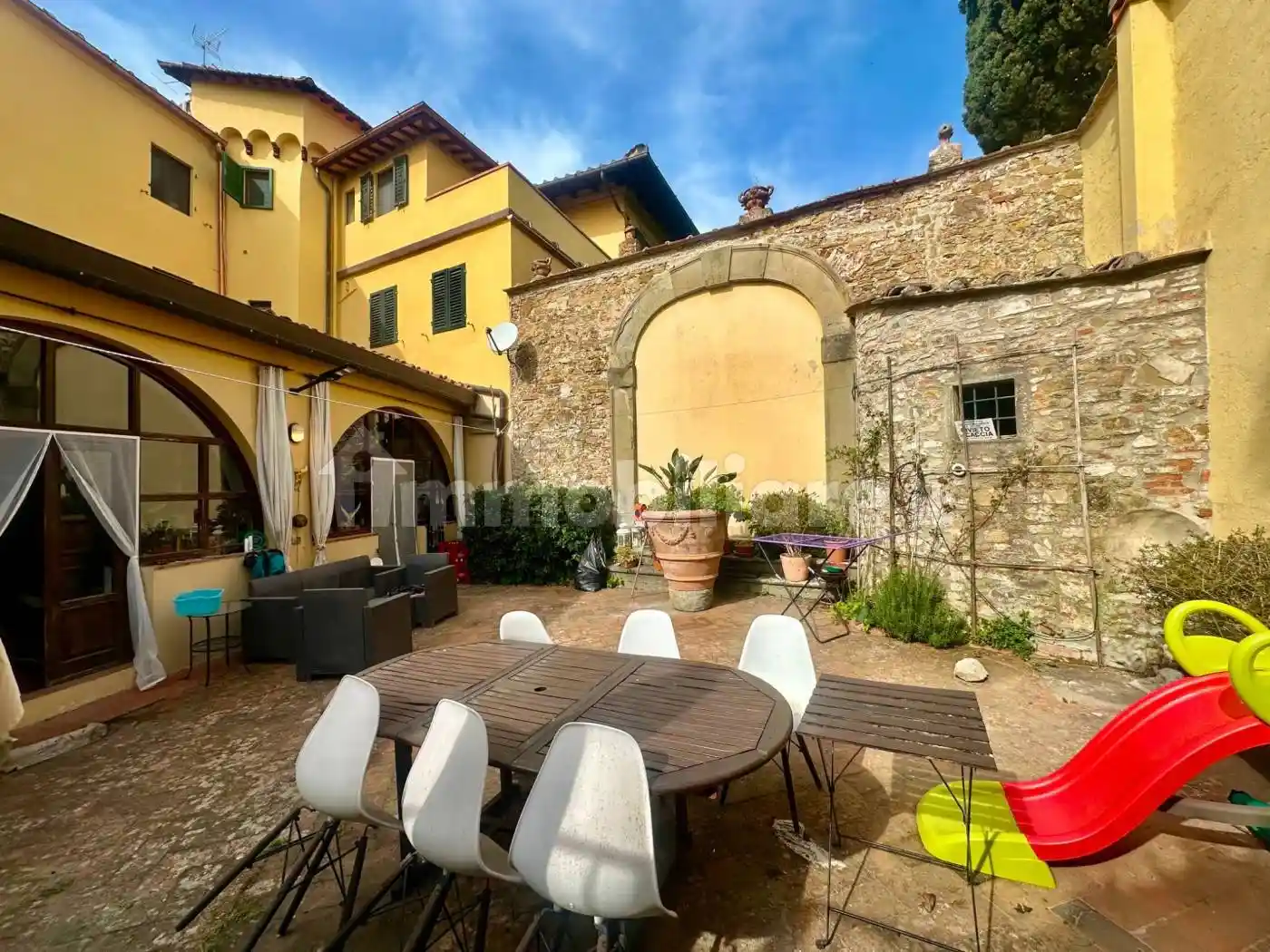 Appartamento in affitto a Firenze