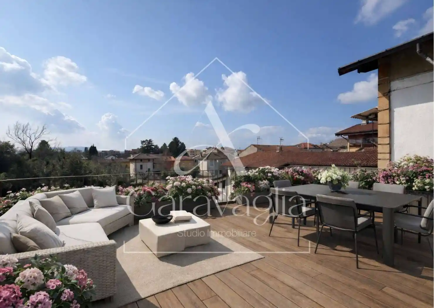 Appartamento in vendita a Gavirate