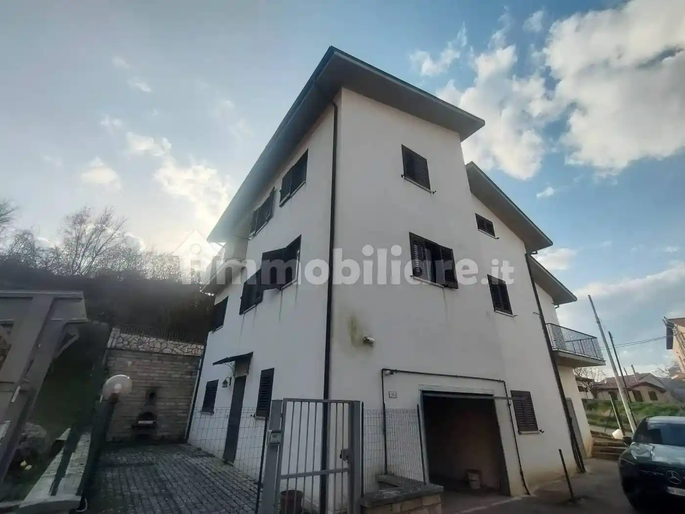 Villetta a schiera in vendita a L'Aquila