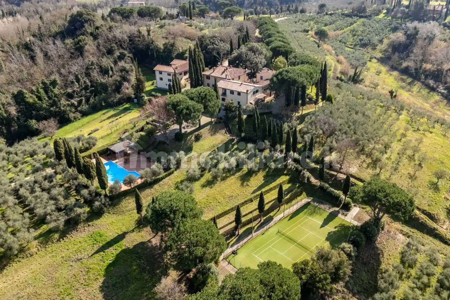 Villa in vendita a Casciana Terme Lari