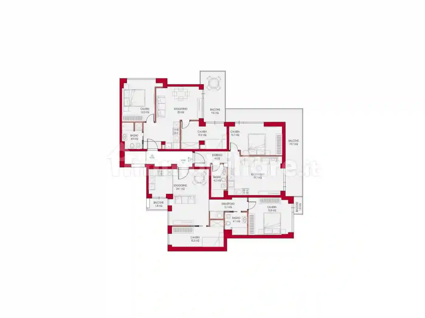 Appartamento - foto 2