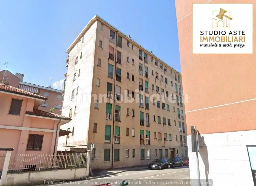 Appartamento in vendita a Cologno Monzese