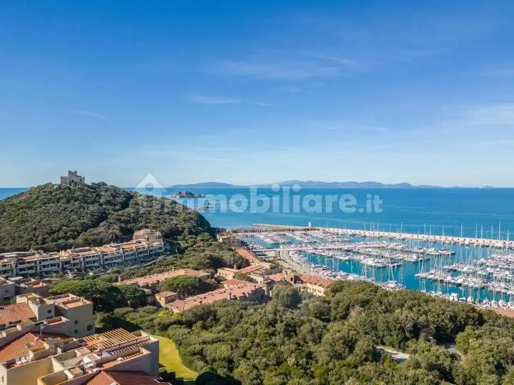 Attico - Mansarda in vendita a Castiglione della Pescaia