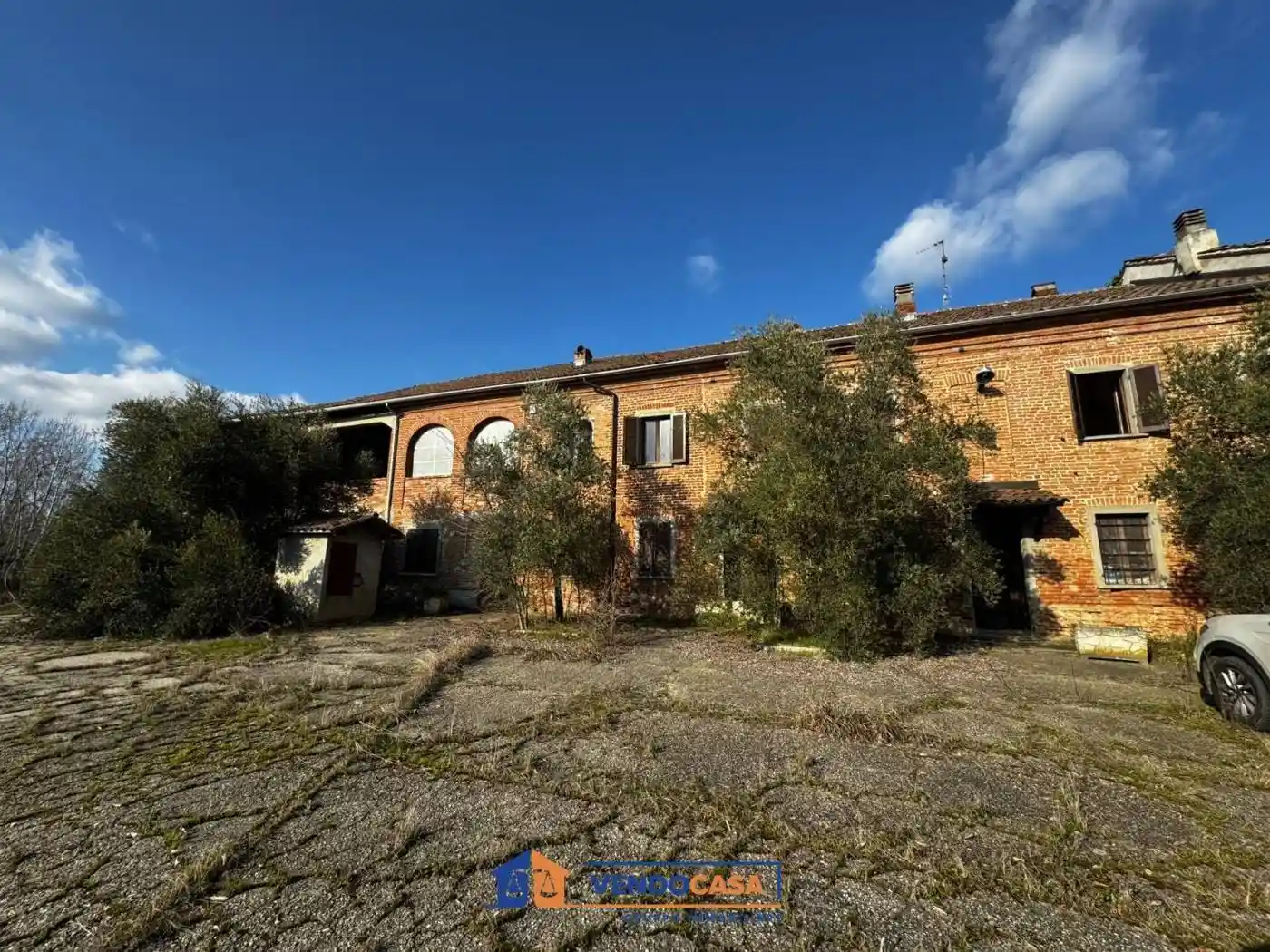 Rustico - Casale in vendita a Incisa Scapaccino