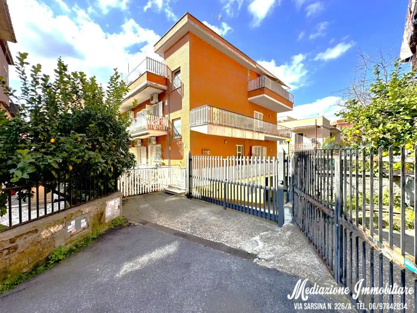 Appartamento in vendita a Roma