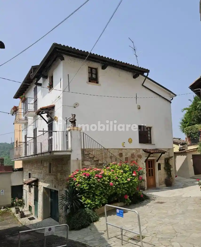 Villa in vendita a Ozzano Monferrato