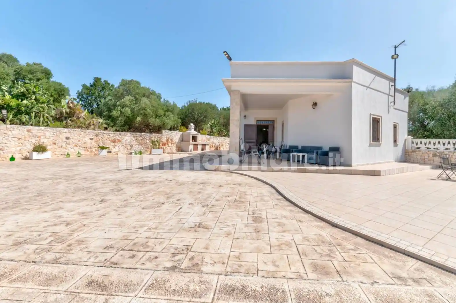Villa in vendita a Ostuni