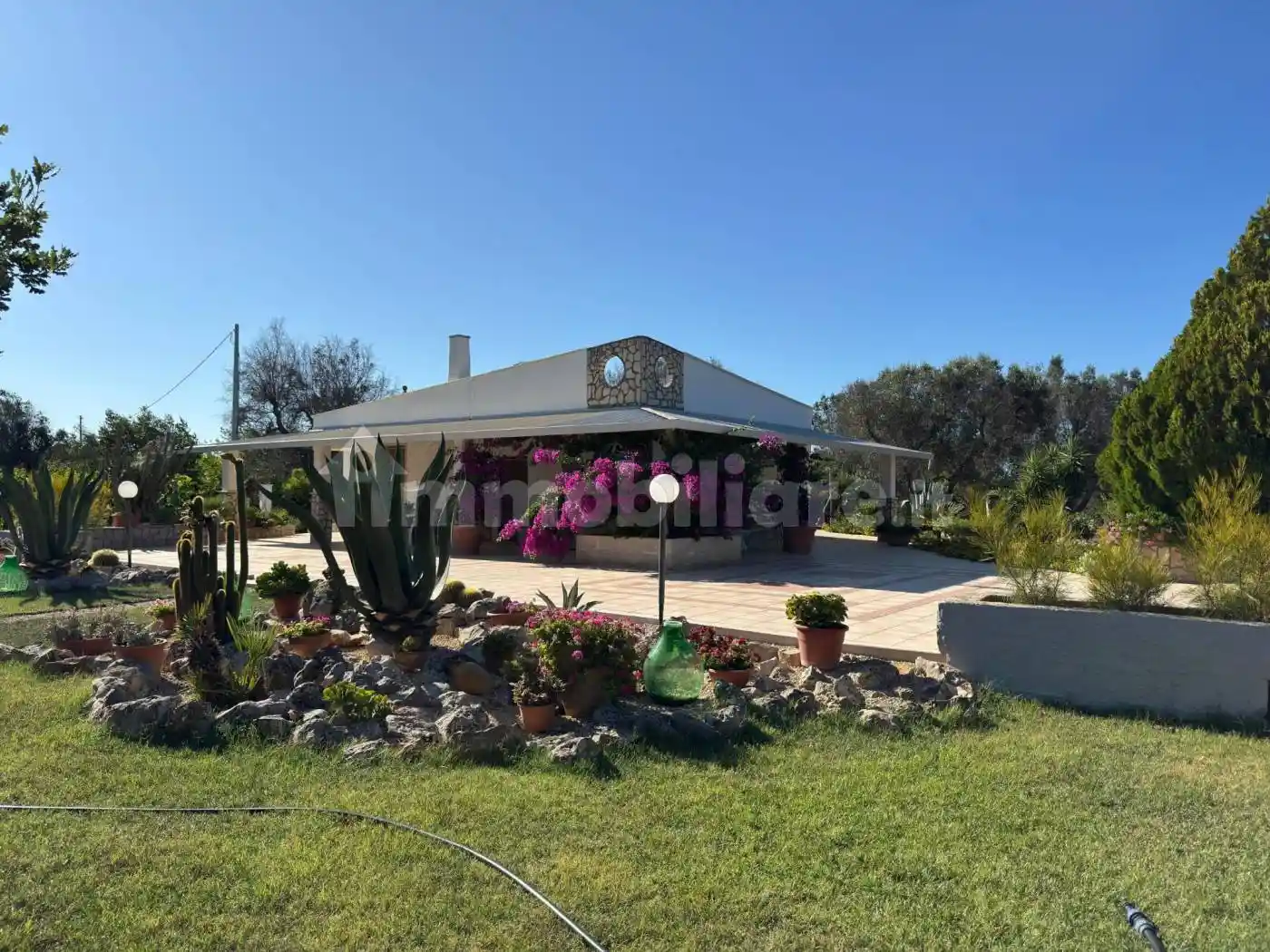 Villa in vendita a Ceglie Messapica