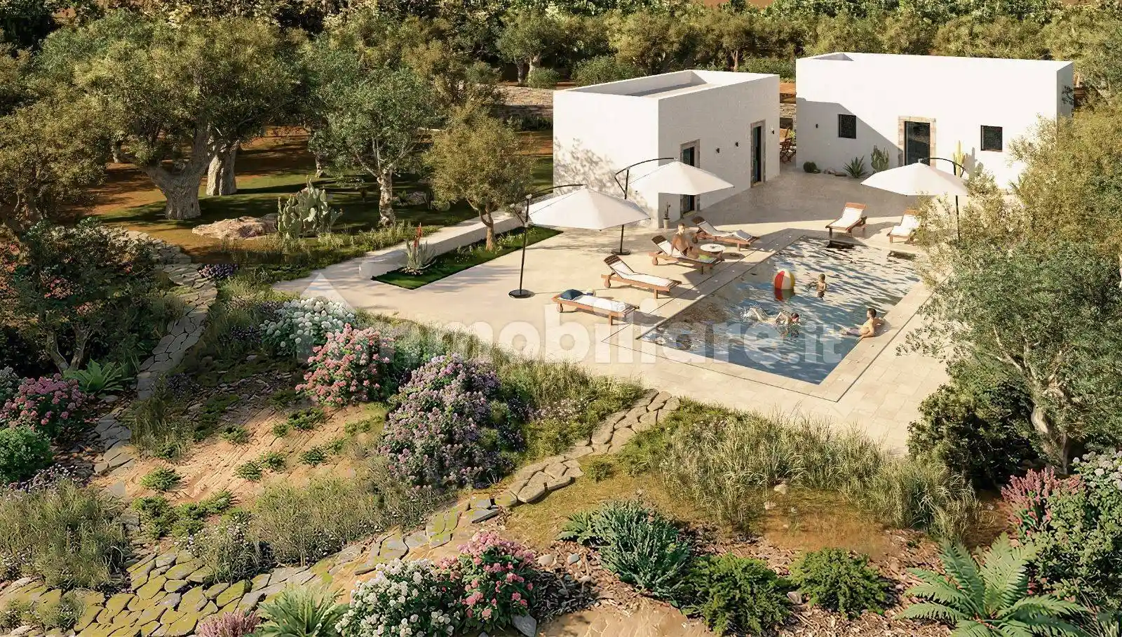 Rustico - Casale in vendita a Ostuni