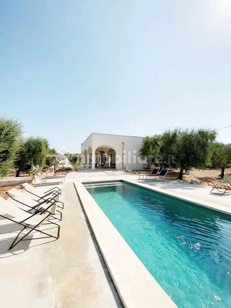 Villa in vendita a Ostuni