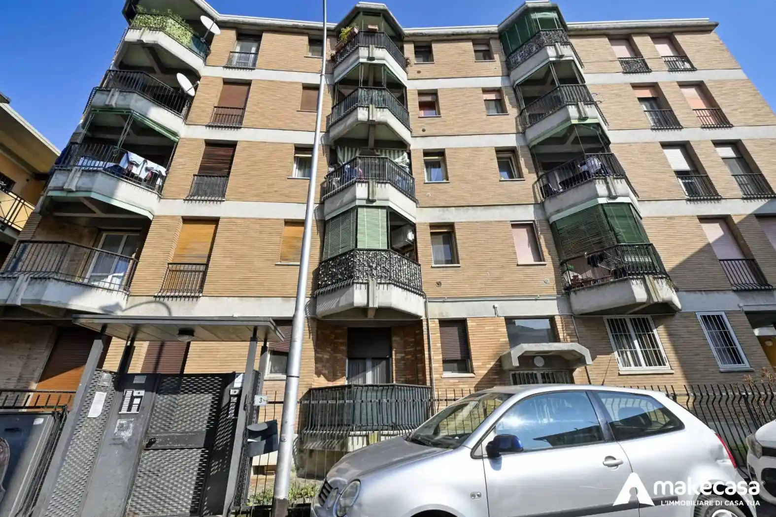 Appartamento in vendita a Melegnano